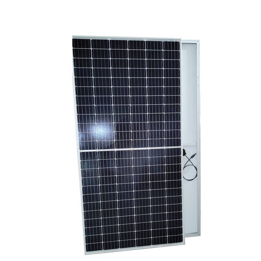 100W Mono Solar Panel