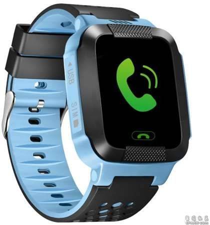 Kids Smart Watch Phone GPS Tracker Security Monitor