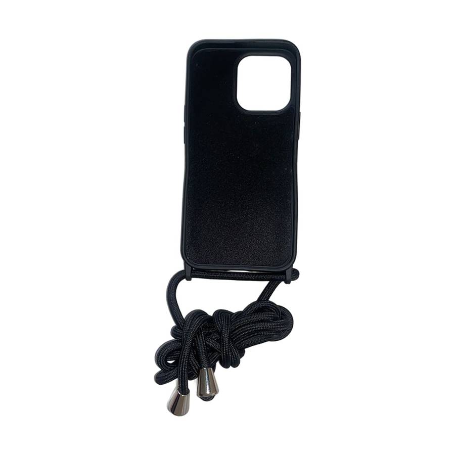 Crossbody Phone Case  Apple iPhone 13 Pro (Black)