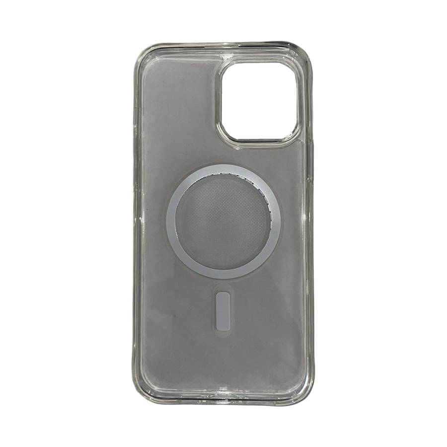 Geiligreat Cellphone Cover  Apple iPhone 13 Pro Max (Clear)