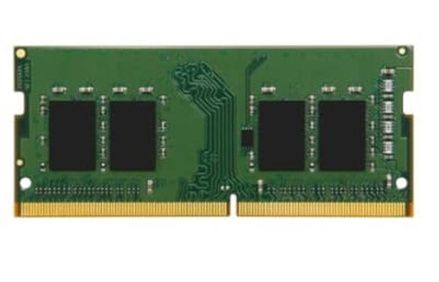 Kingston 3200MHz DDR4 4GB (Single Channel) Laptop and PC RAM