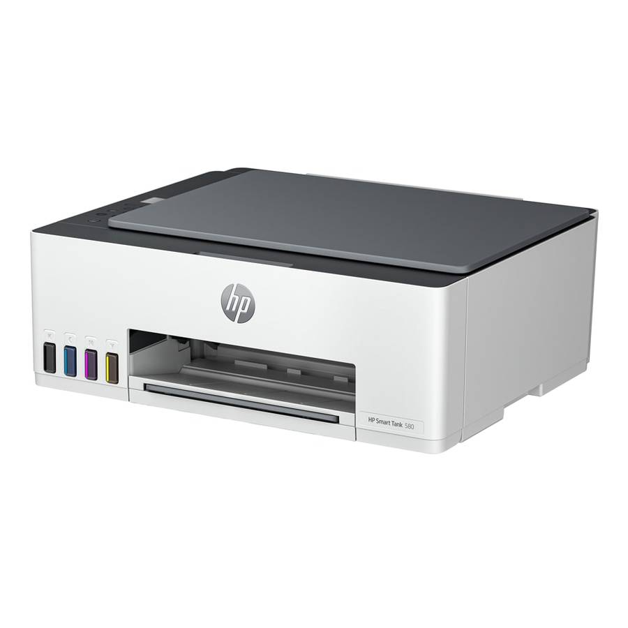 HP LaserJet Pro M203dw Printer