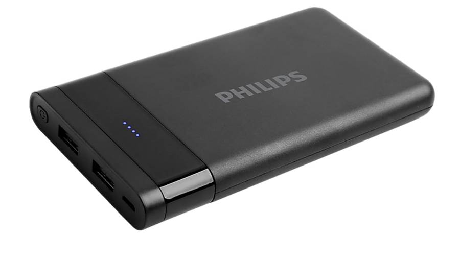 Philips 10000mAh Quick Charging Power Bank