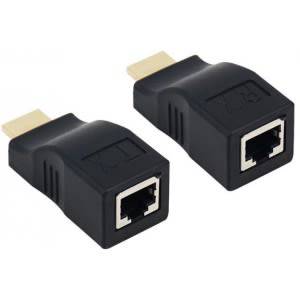 HDMI EXTENDER BY CAT 6
