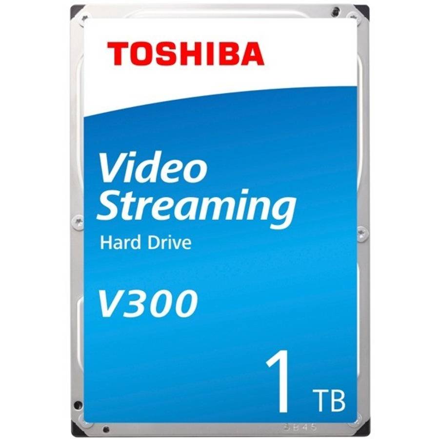 Toshiba  1TB 3.5" Hard Drive