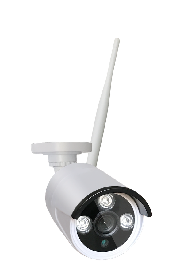 Oneway True HD 1080P 8 channel IP camera Wireless