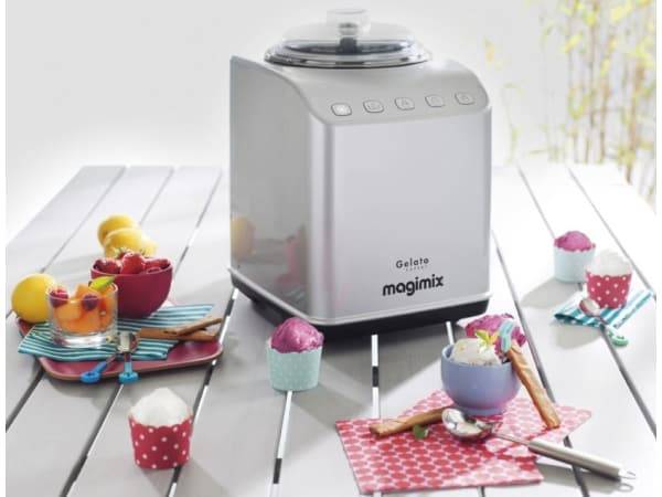 Magimix Gelato Expert Ice Cream & Sorbet Maker - 11680