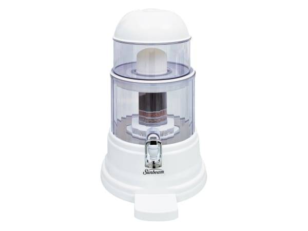 Sunbeam Mineral Multi-Stage Filtration System - SMWP-14A - 14 Litre