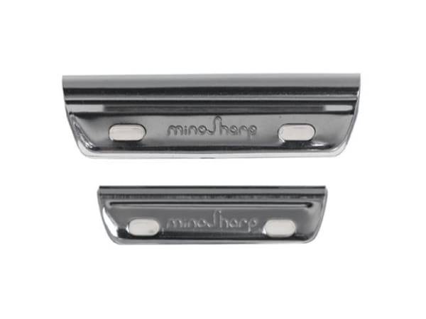 MinoSharp Two Piece Sharpening Guide Rail Set - MG-463/1 - Weight: 28 g