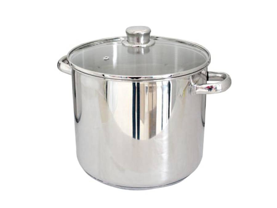 Beka Stock Pot with Glass Lid - BA13113284/2 - 28cm
