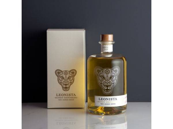 Leonista Honey Reposado Mezcal, 750ml - LLHR000