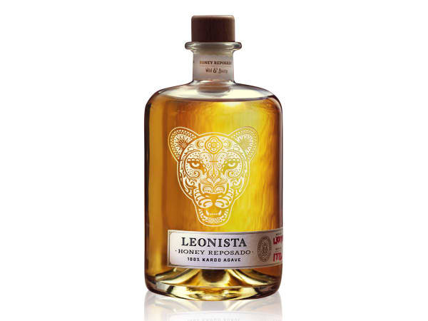 Leonista Honey Reposado Mezcal, 750ml - LLHR000