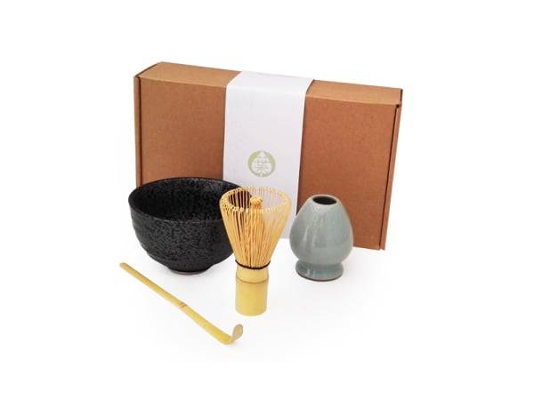 Just Matcha Matcha Green Tea Essentials Kit - JMEK04
