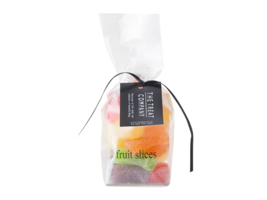 The Treat Company Fruit Slices, 150g - TTC597