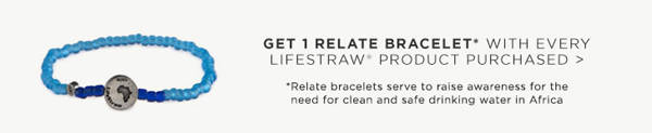 LifeStraw Relate Bracelet