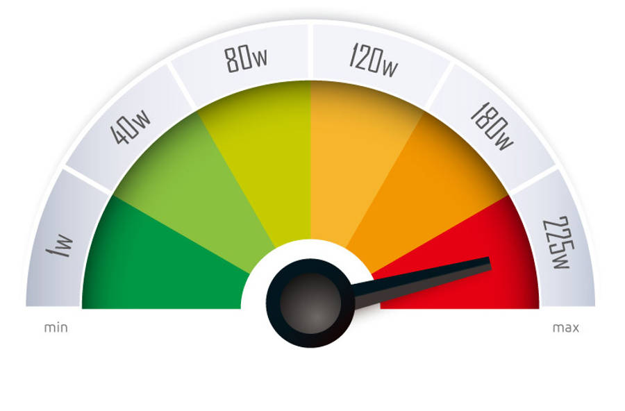 SMOK Mag Vape - Limited edition Black Prism