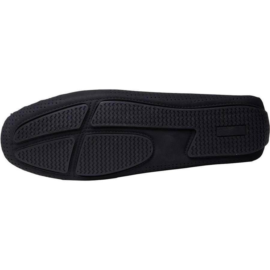 Brave Soul London Loafers Black