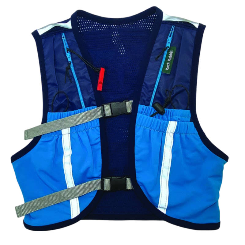 V1.1 Navy & Teal  6 litre