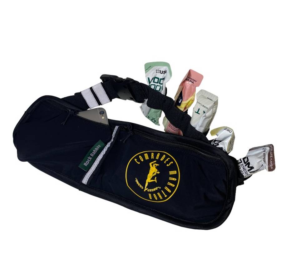 Comrades Nutrition Belt