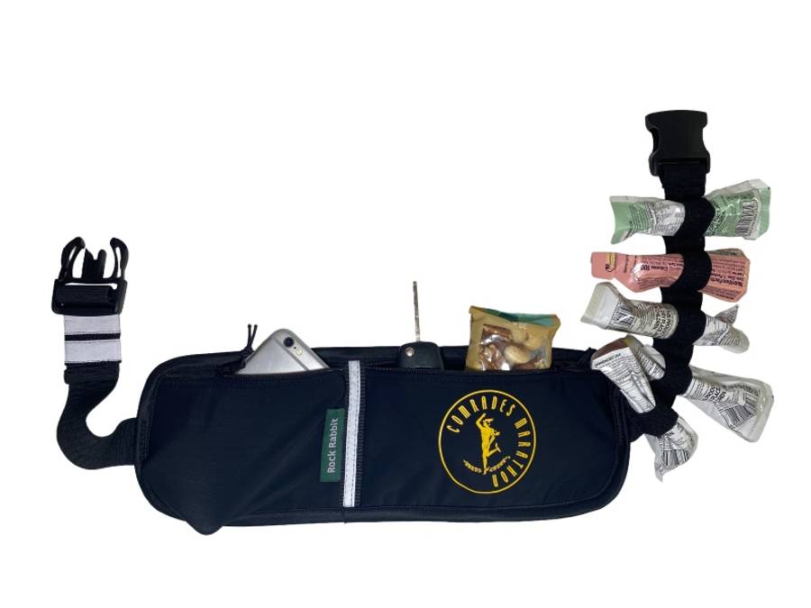 Comrades Nutrition Belt