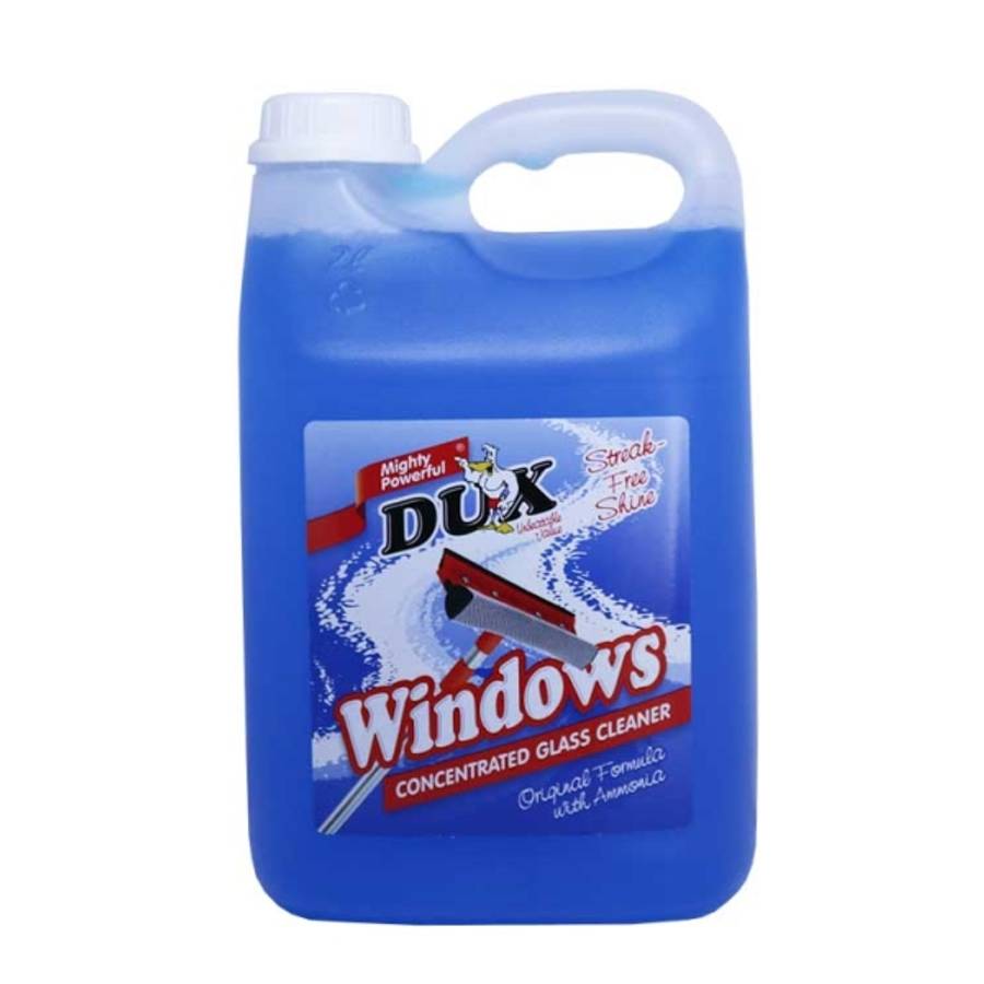 Glass cleaner dux windows 9x2l