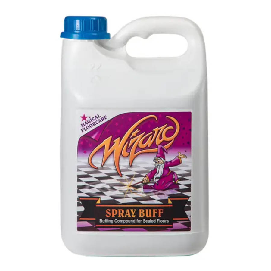 Wizard spray buff 9x2l