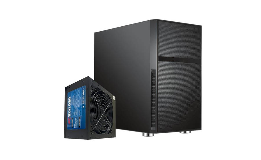 Intel 12th Generation 12400 Office PC With Office Pro 2021 Included
