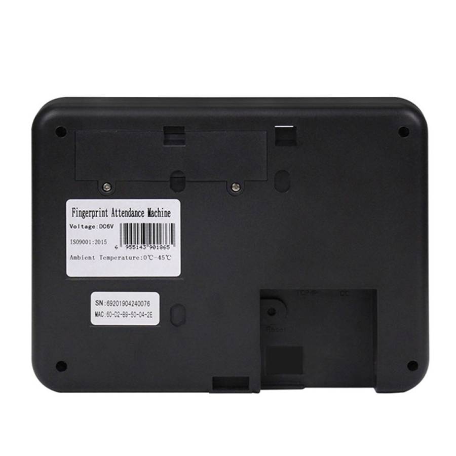 Realand AL325D Fingerprint Time Attendance with 2.4 inch Color Screen &amp; ID Card Function &amp...