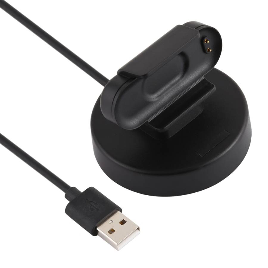 For Xiaomi Mi Band 4 Charger Charging Dock Base Stand Holder with 1m Charging Cable
