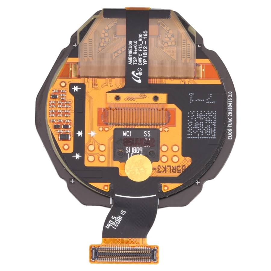 LCD Screen and Digitizer Full Assembly for Samsung Galaxy Watch 42mm SM-R810