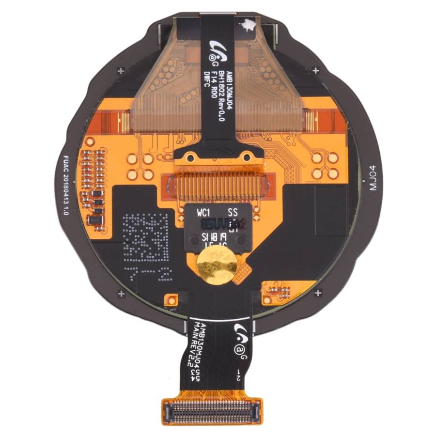 LCD Screen and Digitizer Full Assembly for Samsung Galaxy Watch 46mm SM-R800
