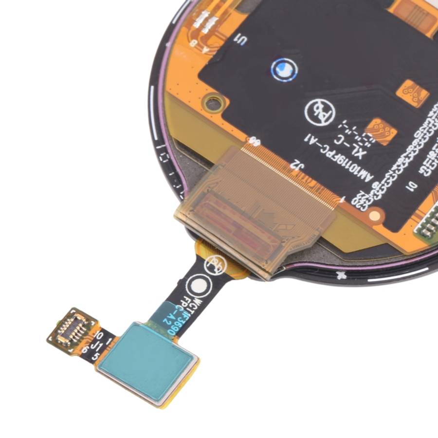 LCD Screen and Digitizer Full Assembly for Huami Amazfit Verge Lite A1801 A1811