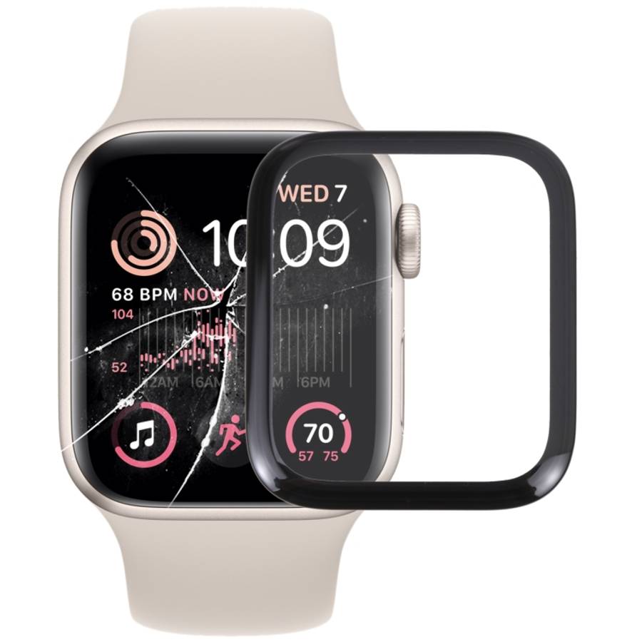 Front Screen Outer Glass Lens for Apple Watch SE 2022 44mm
