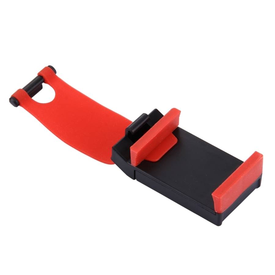 Steering Wheel Bracket Snaps Navigation, For iPhone, Galaxy, Huawei, Xiaomi, LG, HTC and Other Sm...