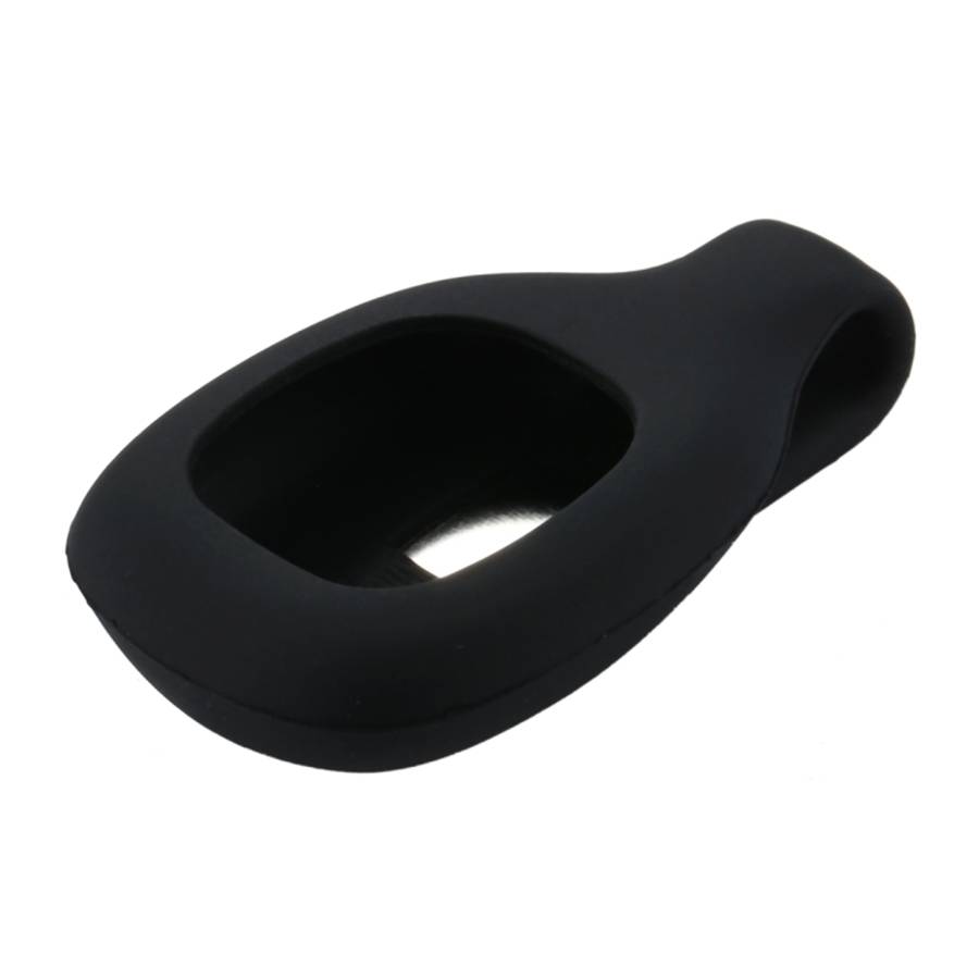 For Fitbit Zip Smart Watch Clip Style Silicone Case, Size: 5.2x3.2x1.3cm