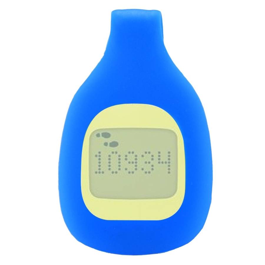 For Fitbit Zip Smart Watch Clip Style Silicone Case, Size: 5.2x3.2x1.3cm