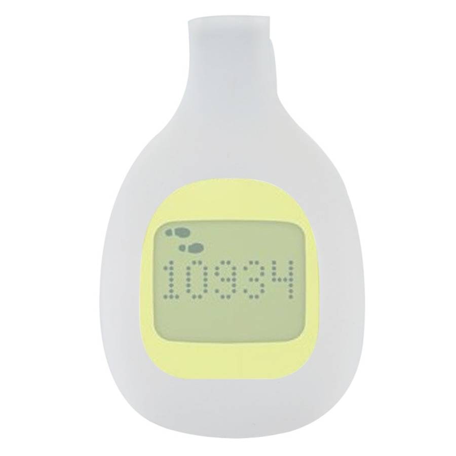 For Fitbit Zip Smart Watch Clip Style Silicone Case, Size: 5.2x3.2x1.3cm