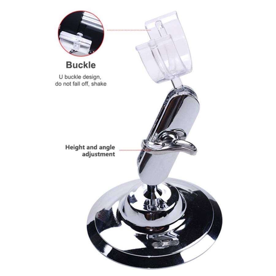 1000X Magnifier 0.3MP Image Sensor USB Digital Microscope with 8 LED &amp; Professional Stand, 1000X