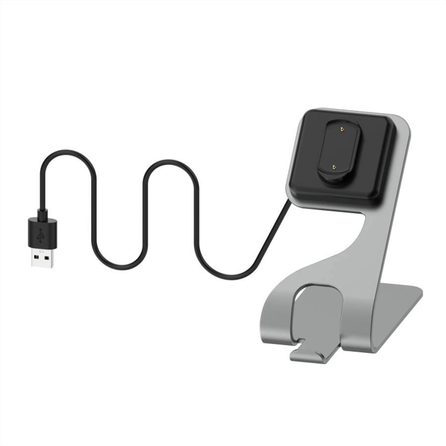 For Amazfit GTR3 / GTR3 Pro / GTS3 Rotatable Magnetic Metal Charging Base