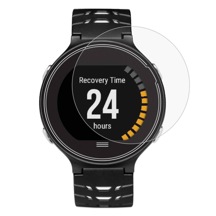 ENKAY Hat-Prince for Garmin Forerunner 630 Smart Watch 0.2mm 9H Surface Hardness 2.15D Curved Edg...