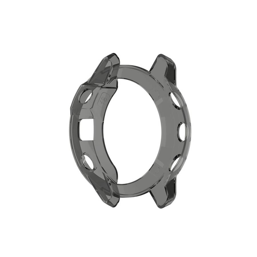 For Garmin Fenix 6 TPU Half Coverage Smart Watch Protevtice Case, For Garmin Fenix 6