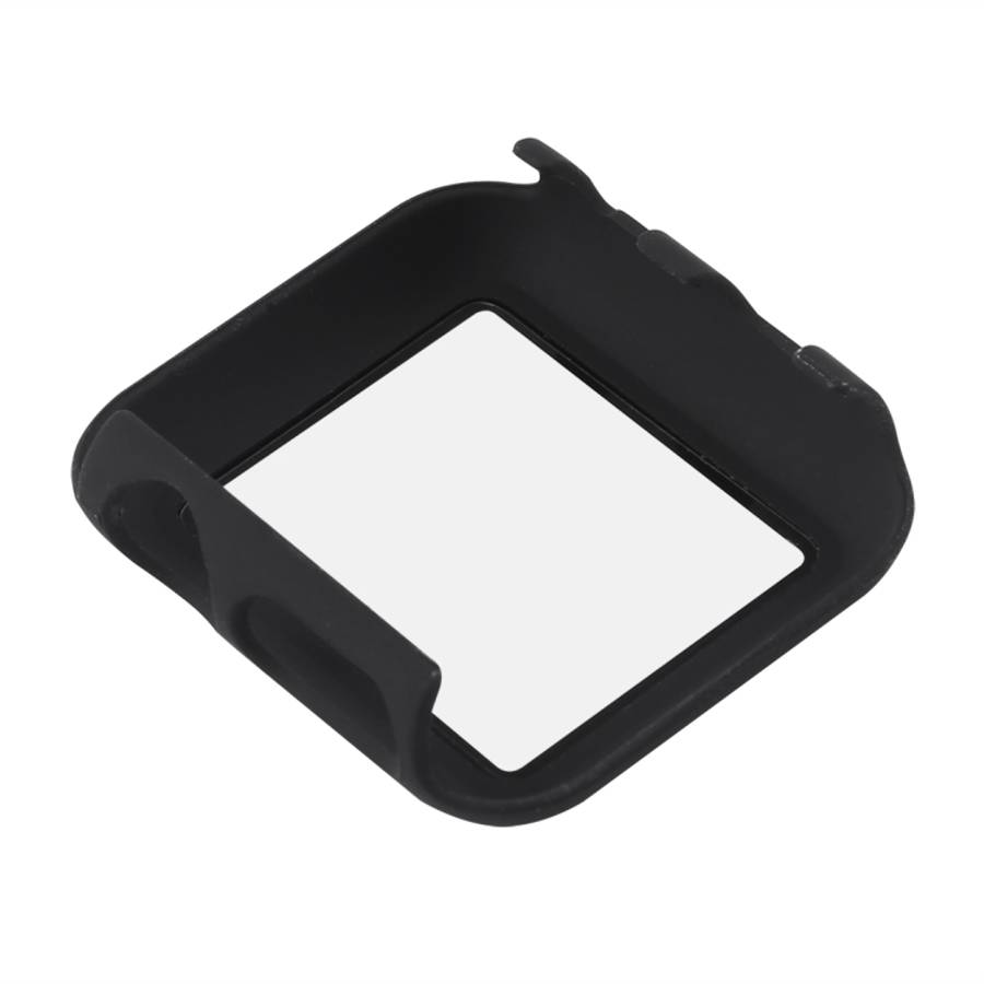 PC + Glass Protective Case For Apple Watch Series 6 / 5 / 4 / Watch SE 44mm, For Apple Watch Seri...