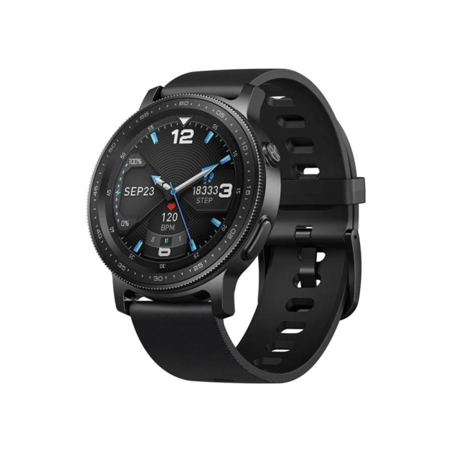Zeblaze GTR2 1.28 inch Color Touch Screen Bluetooth 5.0 IP68 Waterproof Smart Watch, Support Slee...