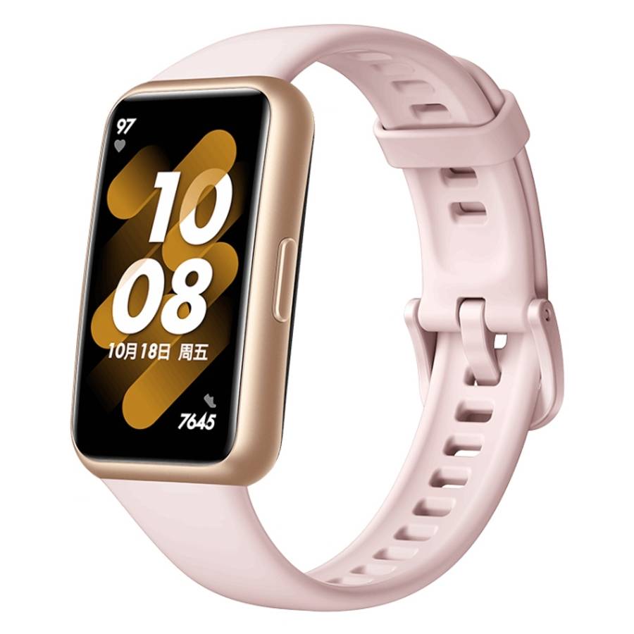 Original HUAWEI Band 7 NFC Edition, 1.47 inch AMOLED Screen Smart Watch, Support Blood Oxygen Mon...