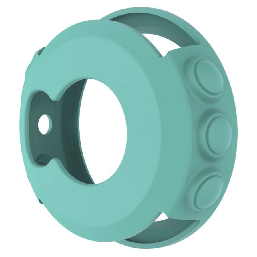 Solid Color Silicone Watch Protective Case for Garmin Fenix 5, For Garmin Fenix 5