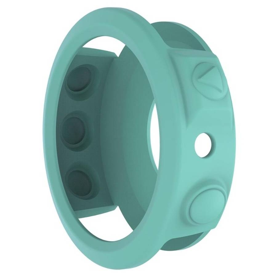 Solid Color Silicone Watch Protective Case for Garmin Fenix 5, For Garmin Fenix 5