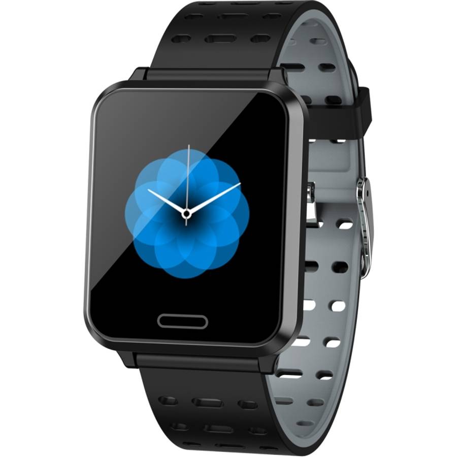 P2 1.3 inch IPS Color Screen IP67 Waterproof Smart Watch Wristband,Support Message Reminder / Hea...