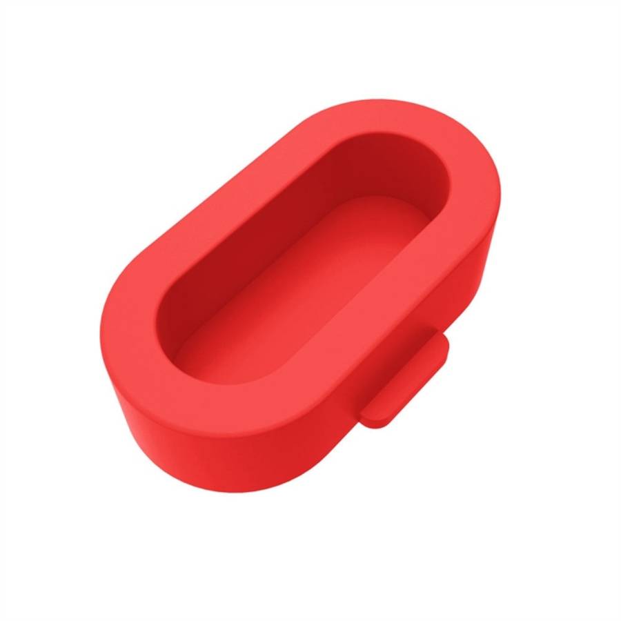 Smart Watch Charging Port Silica Gel Anti-dust Stopper Dustproof Plug for Fenix 5 / 5S / 5X