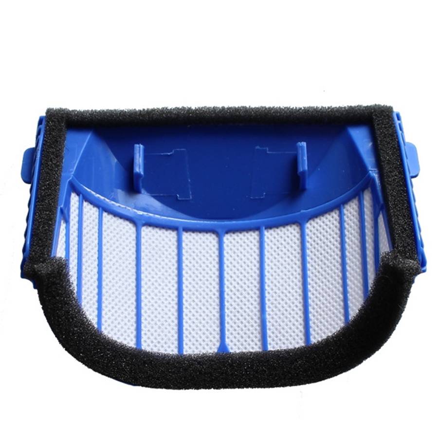 10 PCS Universal Replacement Robotic Vacuum Cleaner HEPA Filter for iRobot 600 Series