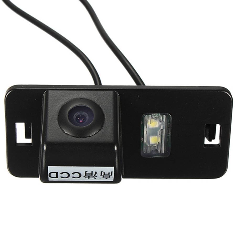 12V 628 x 586 Display Resolution IP66 Waterproof for BMW Car Rear View Parking Camera